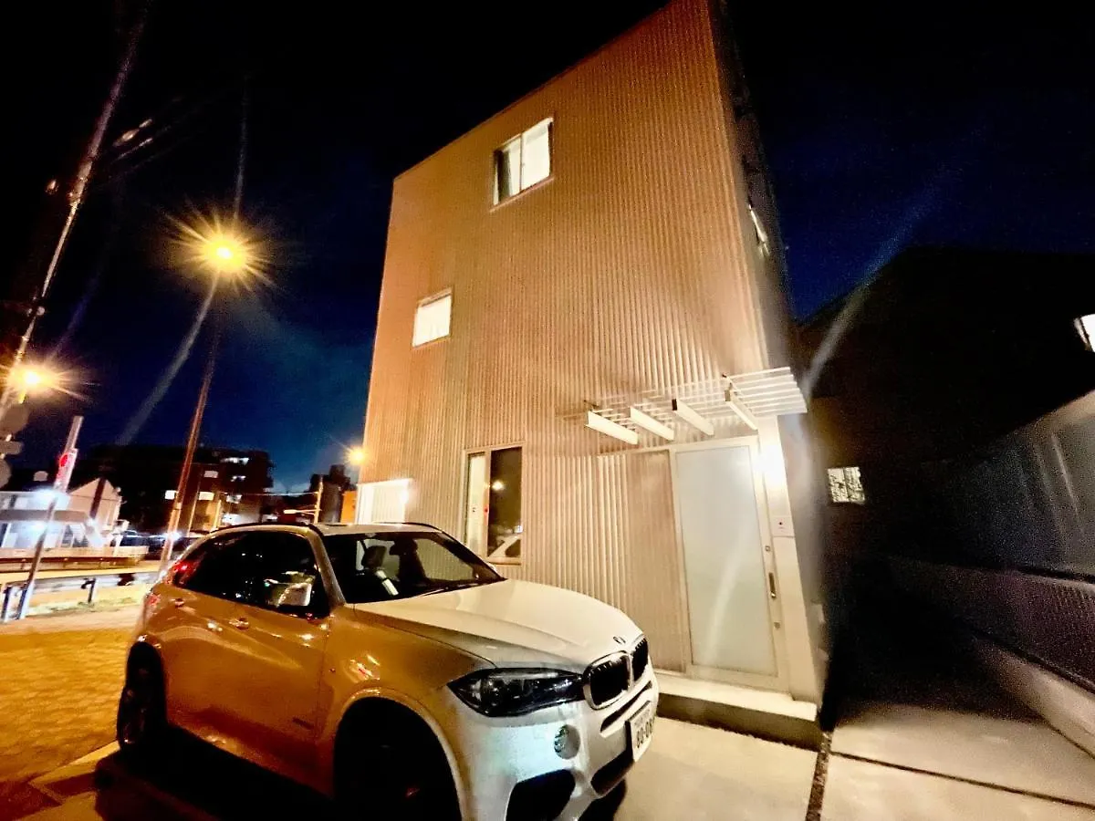 Villa Monica East Nagoya 0*,
