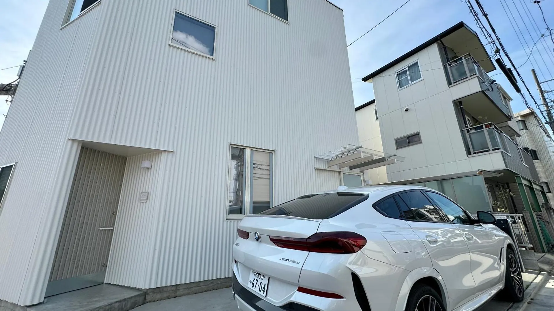 Villa Monica East Nagoya 0*,