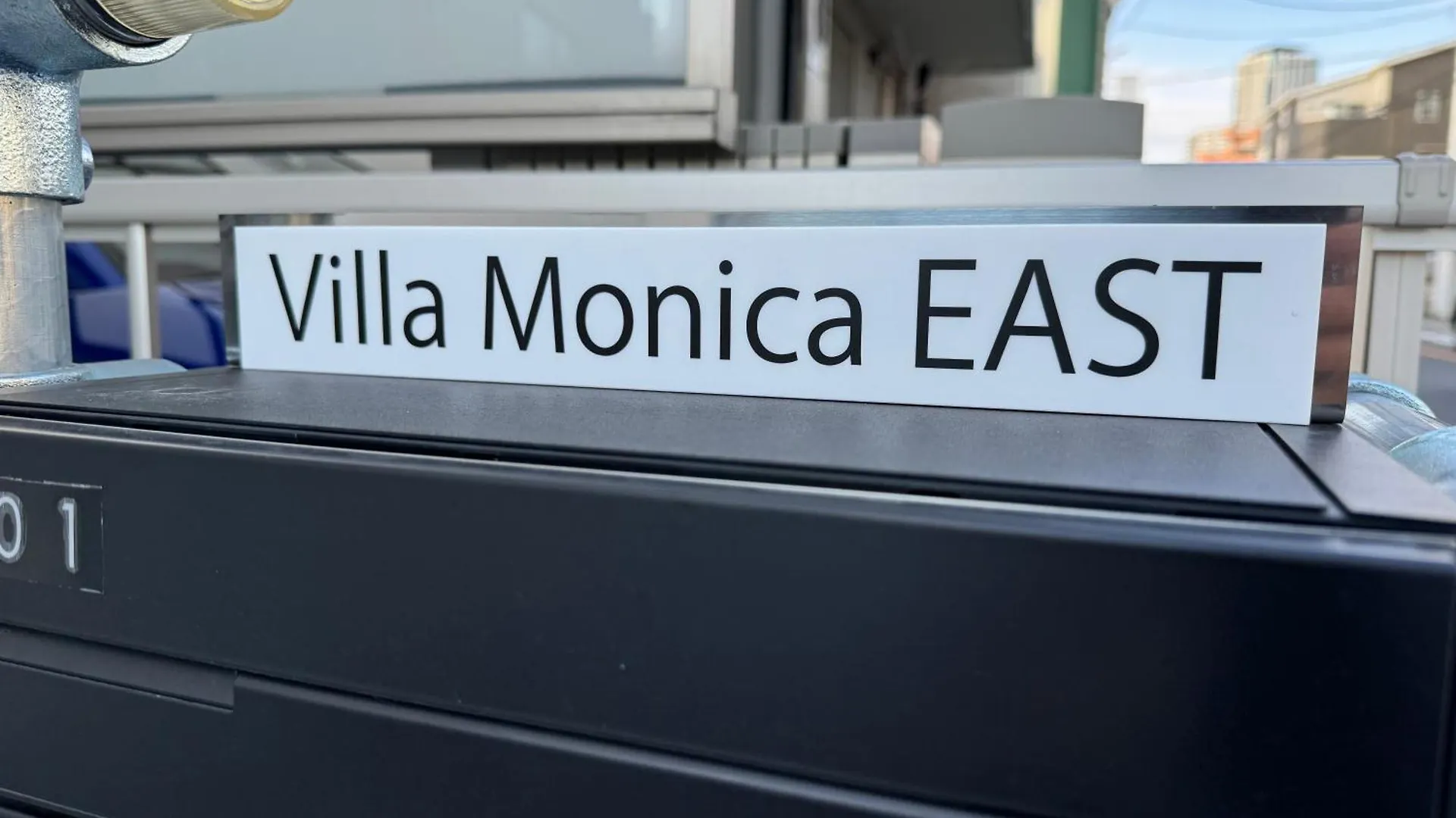 Villa Monica East Nagoya