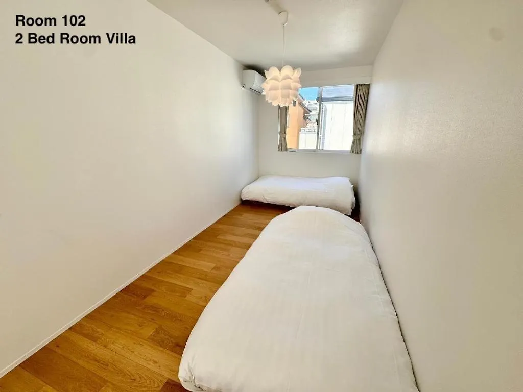 Villa Monica East Nagoya