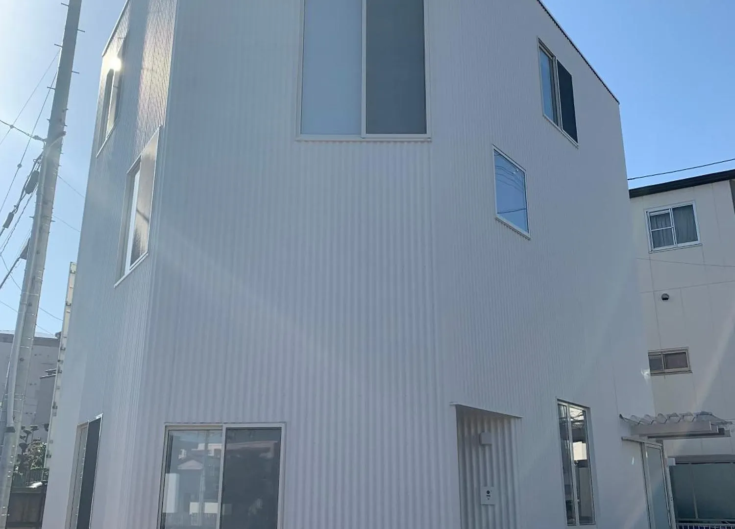 Villa Monica East Nagoya 0*,