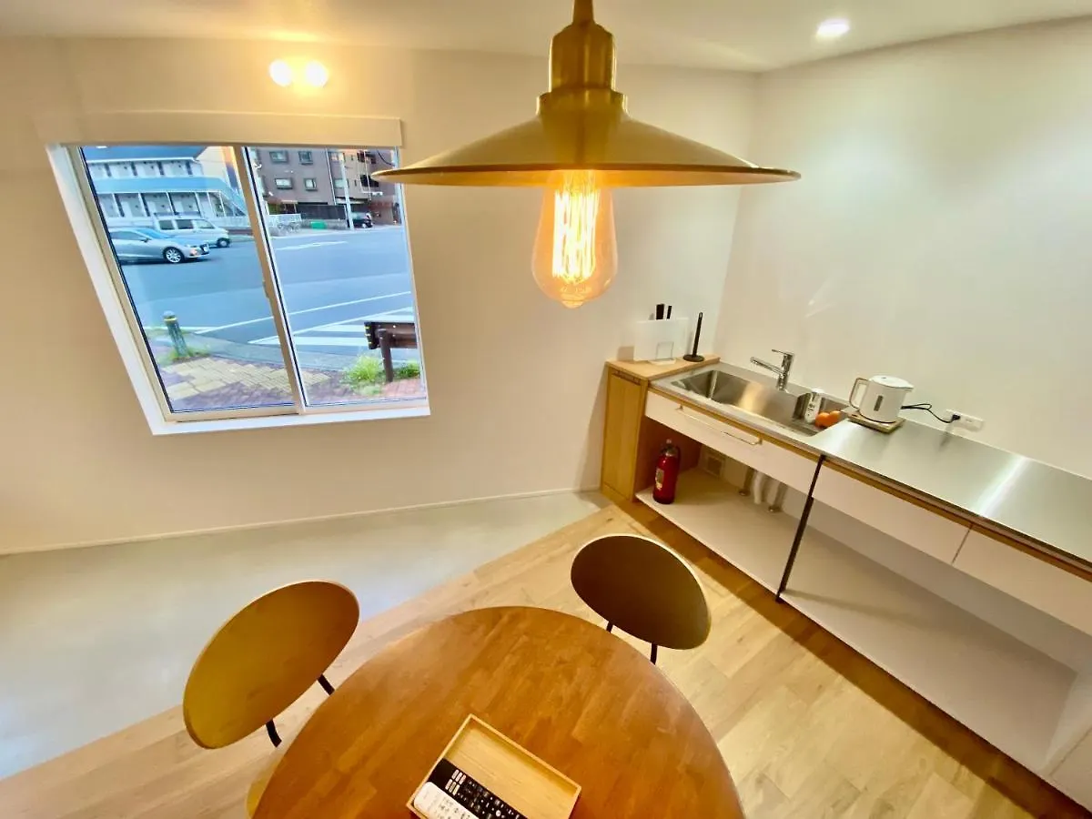 Villa Monica East Нагоя