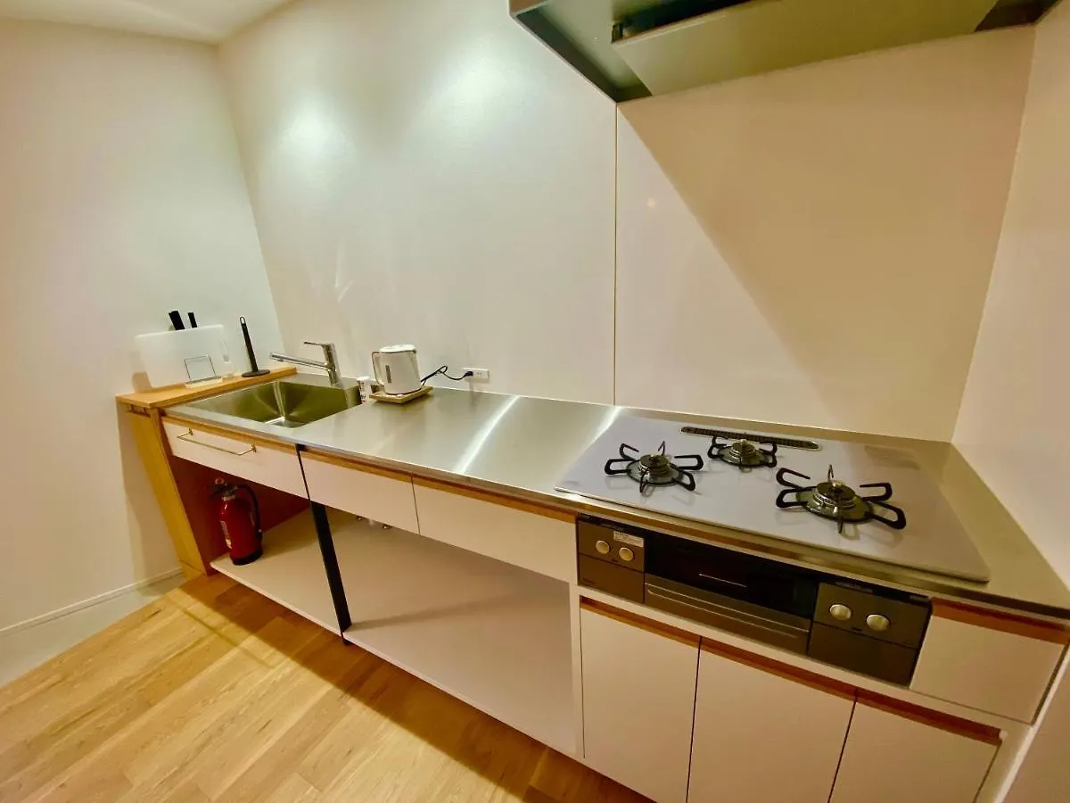 Villa Monica East Нагоя Япония
