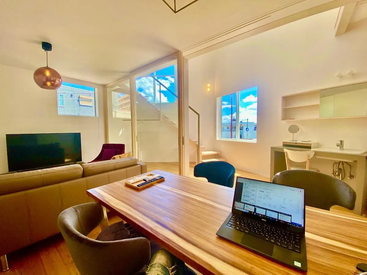 Villa Monica East Нагоя