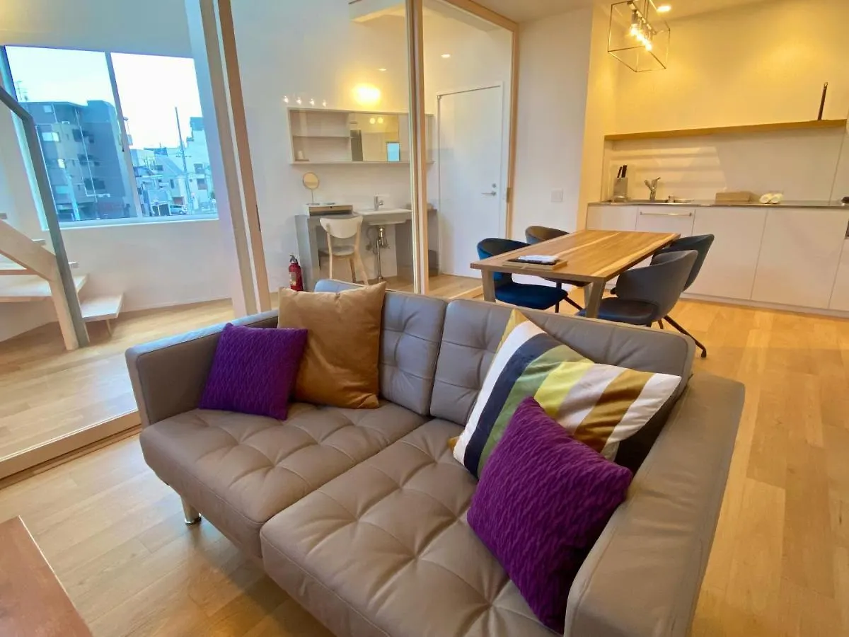 Villa Monica East Нагоя Япония