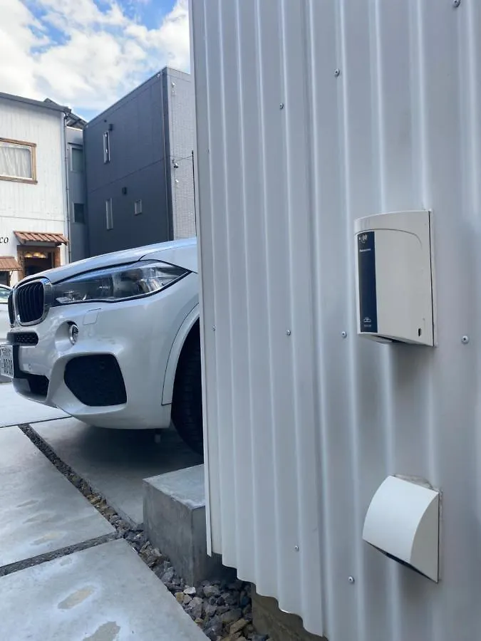 Villa Monica East Нагоя Япония